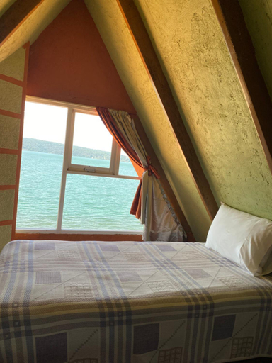 Bedroom 2, Cabanas y Habitaciones El Malecon, Pátzcuaro