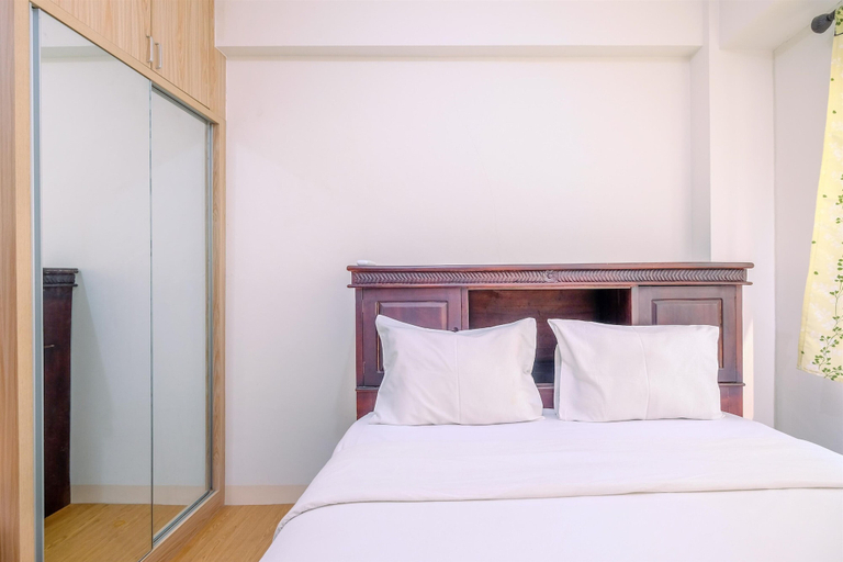 Bedroom 4, Nice and Comfort Living 2BR at Podomoro Golf View Apartment, Bogor