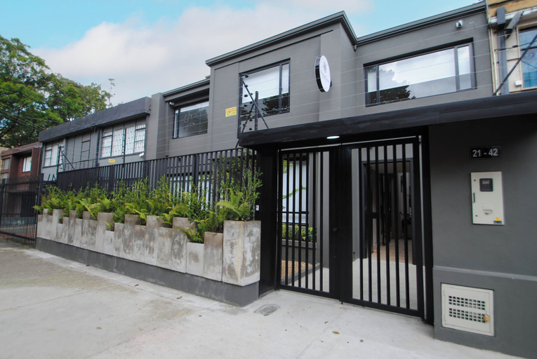 Exterior & Views, BloomHouse Parkway, Santafé de Bogotá