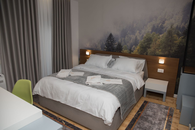 Bedroom 2, Vila Muslli, Korçës