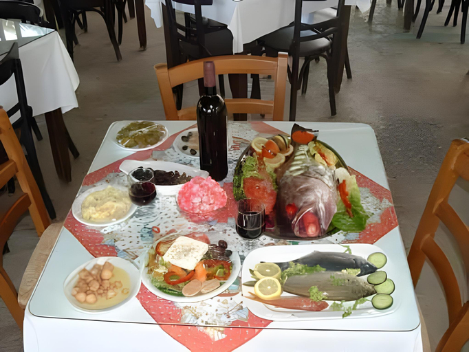 Food & Drinks 4, Kleanthis Apartments, Crete