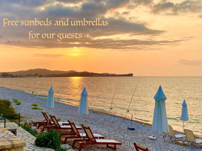 Beach 4, Anna Apartments, Ionian Islands