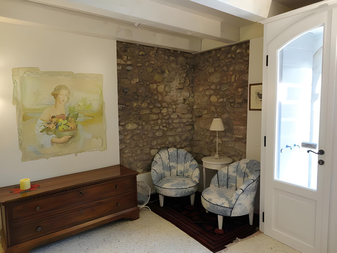 Bedroom 2, Talamo Rooms, Verona