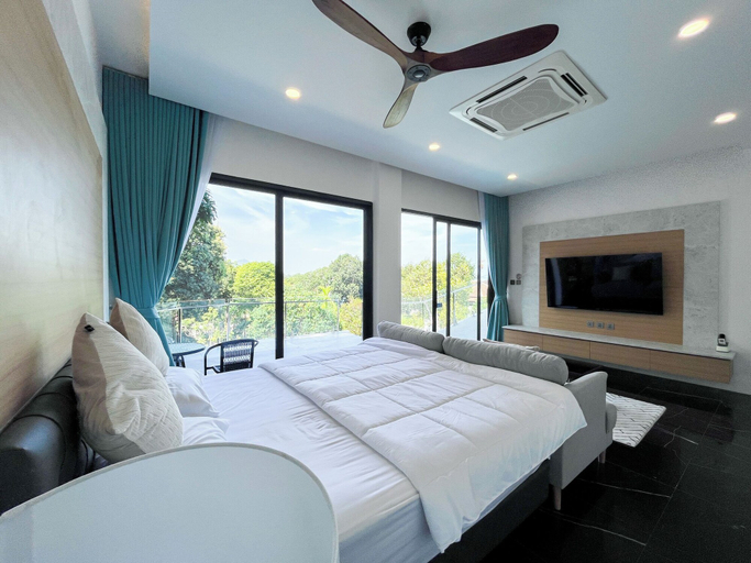 Bedroom 3, Celine House by Craft Village, Ko Samui