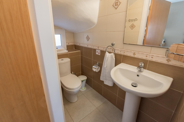 Bathroom 3, Villa Marina
