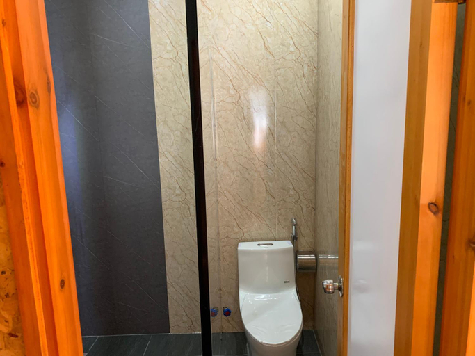 Bathroom 4, Ngan Nga Legend, Bắc Hà