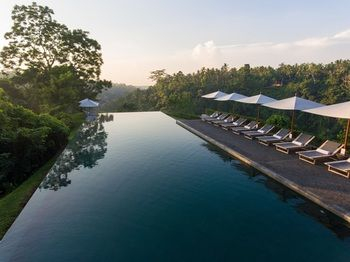Sport & Beauty 2, Alila Ubud, Gianyar