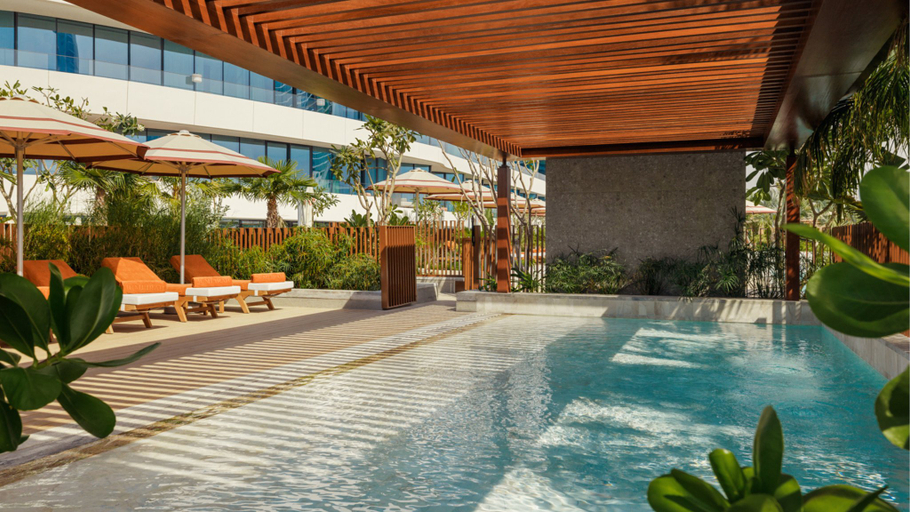 Sport & Beauty 2, Jumeirah Residences Marsa Al Arab, Dubai