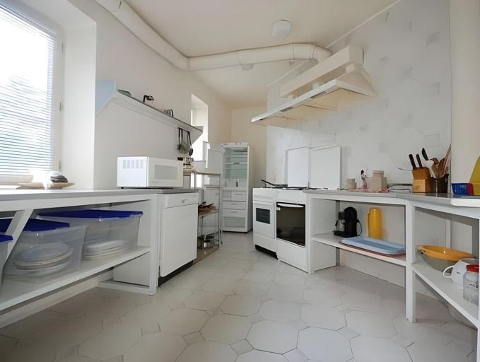 Interior view, Drusva Apartamentai, Druskininkų
