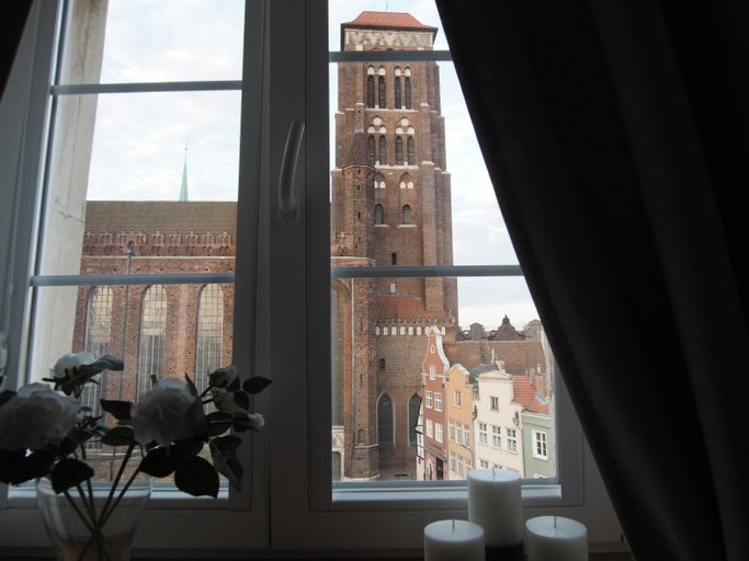 View 2, Grand-Tourist Old Town Center Apartments, Gdańsk City