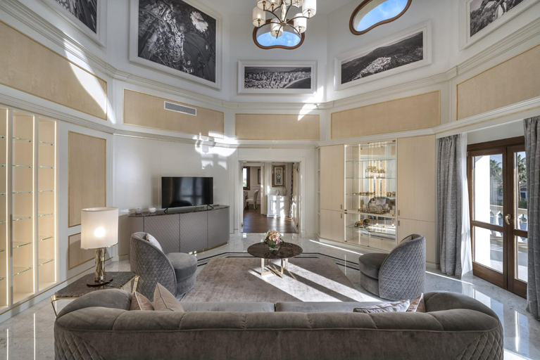 Others 4, Royal Suite at The San Roque Club, Cádiz
