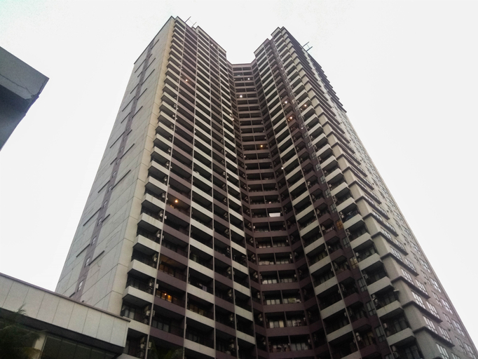 Exterior & Views, Comfortable Studio at Tamansari Semanggi Apartment By Travelio, South Jakarta