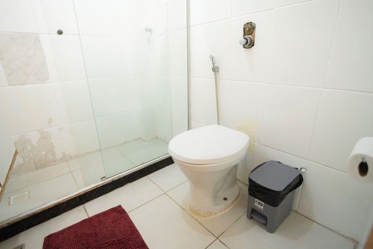 Bathroom 2, SUH Copacabana 35 Studio Cozy, Rio de Janeiro