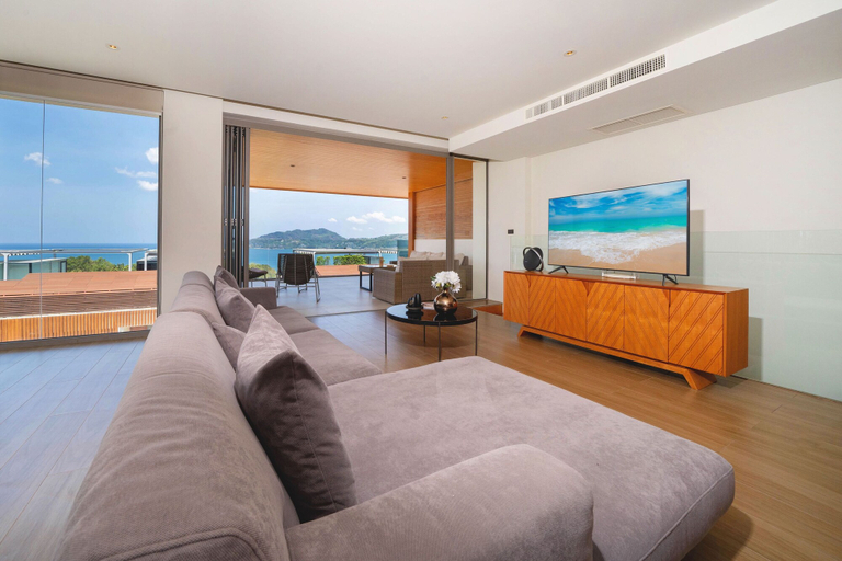 Others 4, Luxury 2BR Apartment in Bluepoint 82, Phuket Island