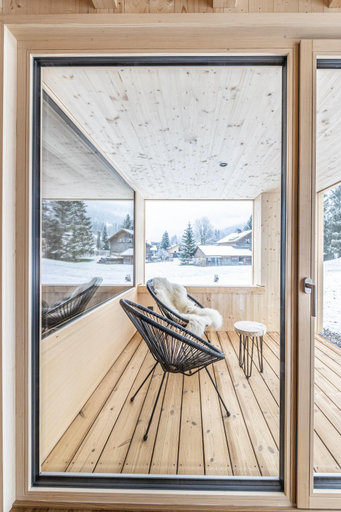 Others 5, Haus im WALDner, Bregenz