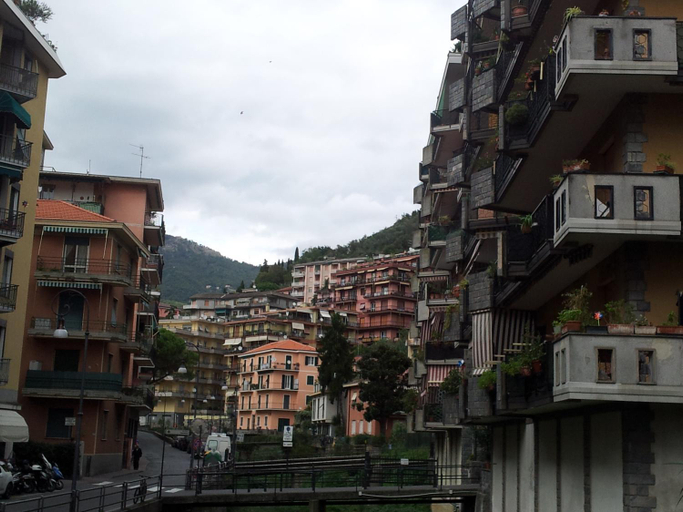 Appartamento Rapallo Liguria Maria Jose, Genova