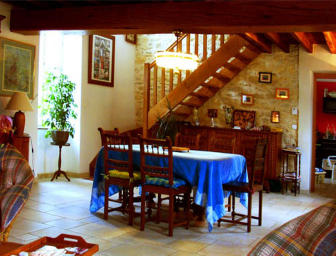 Food & Drinks, La Parisienne des Amognes, Nièvre