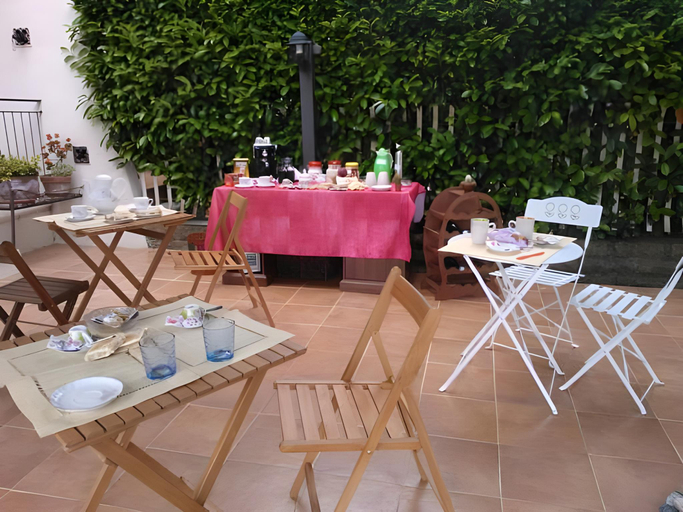 Food & Drinks 3, Antico Casale Fabrizi, Roma