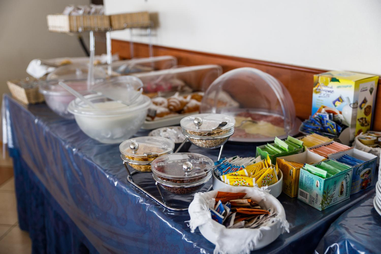 Food & Drinks 5, Albergo Roma Spiaggia, Rimini