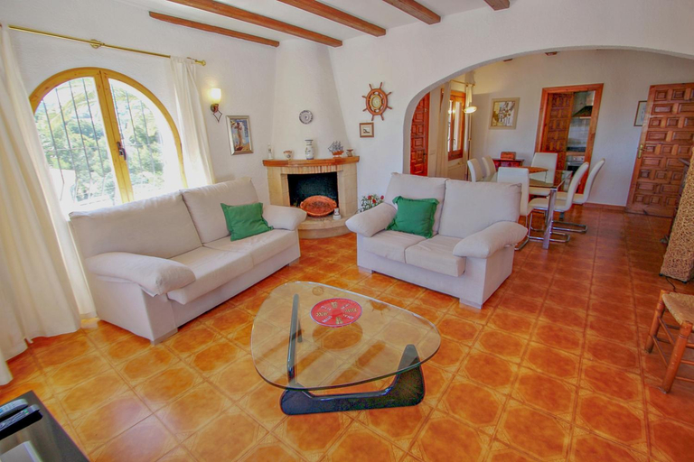 Others 5, San Jaime-19M - sea view villa with private pool in Moraira, Alicante