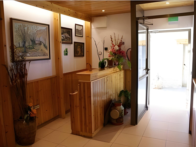 Public Area, Casa Masover, Lleida