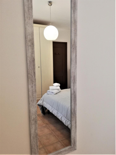 Bedroom 2, Amore Cove Apartment - Riomaggiore - 5 terre, La Spezia