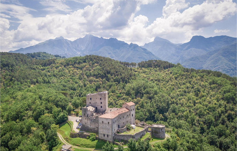 Nocciolo, Massa Carrara