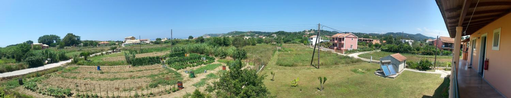 Garden 4, Feakes Apartments, Ionian Islands