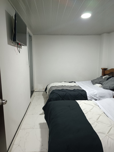 Bedroom 2, Hotel The Swit Real Centro, Tunja