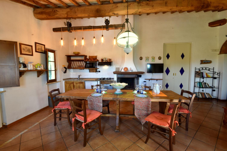 Food & Drinks 3, Agriturismo la Nicchia, Siena