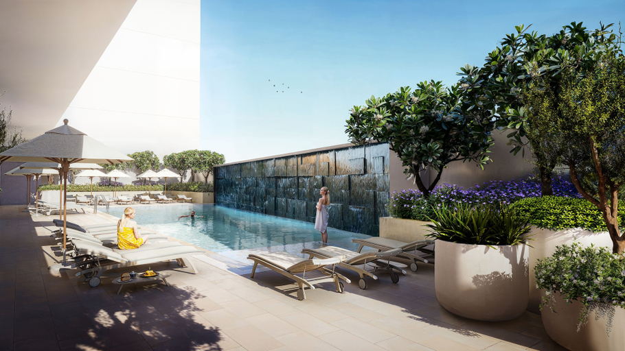 Sport & Beauty 2, Grand Millennium Business Bay, Dubai