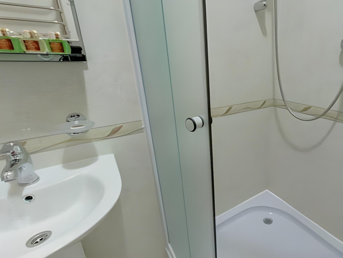 Bathroom 3, Hotel Podgorie Spa, Nadvirnians'kyi