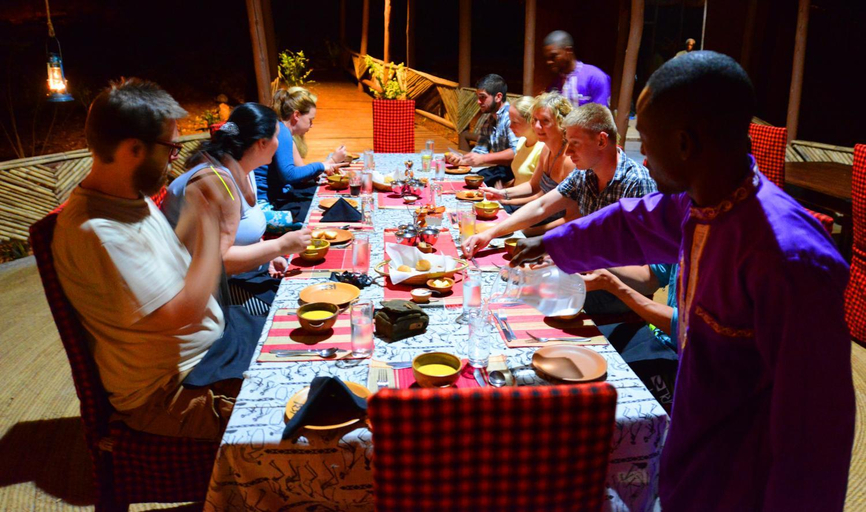 Food & Drinks 2, Sable Mountain Lodge, A Tent with a View Safaris, Morogoro Rural