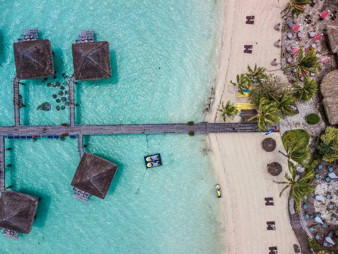 Sport & Beauty, InterContinental Hotels BORA BORA LE MOANA RESORT by IHG, Bora Bora