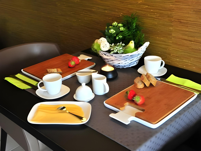 Food & Drinks 5, B&B de Taller-Hoeve, Limburg