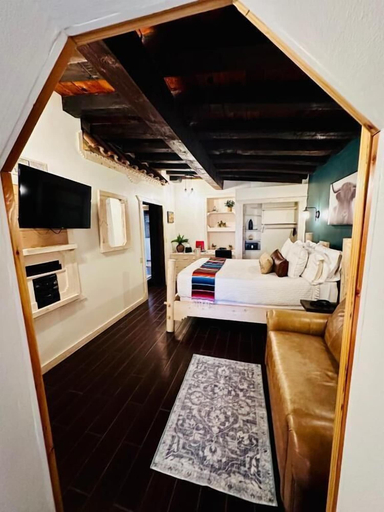 Bedroom 2, Adobe Rose Inn, Eddy