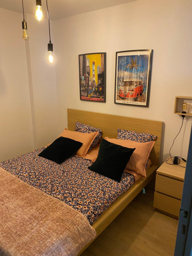 Bedroom 1, Le Carnot hyper centre, Vaucluse