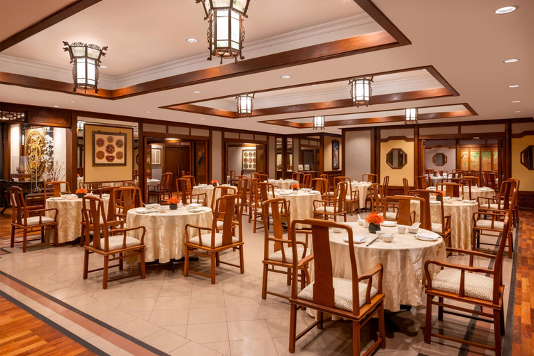 Food & Drinks 5, Dusit Princess Melaka, Malacca City