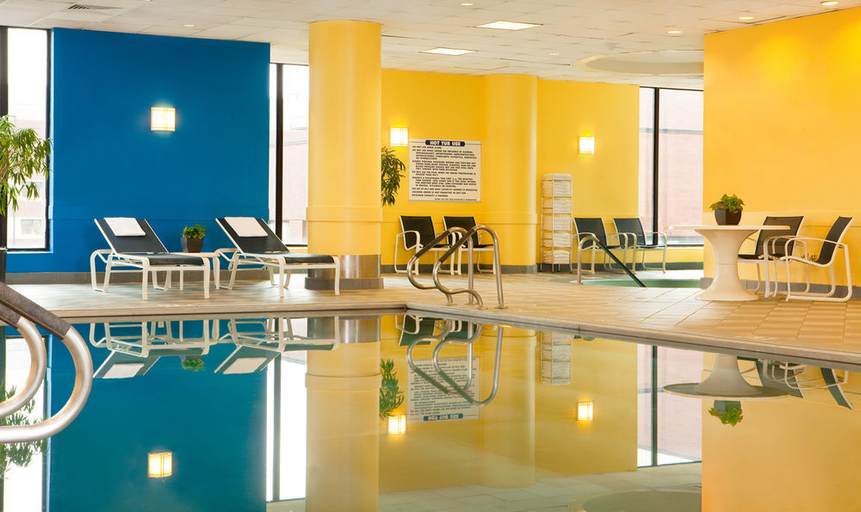 Sport & Beauty, Boston Marriott Cambridge, Middlesex