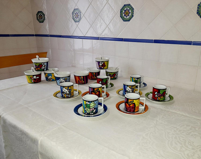 Food & Drinks 4, Appartamento Rapallo Liguria Maria Jose, Genova