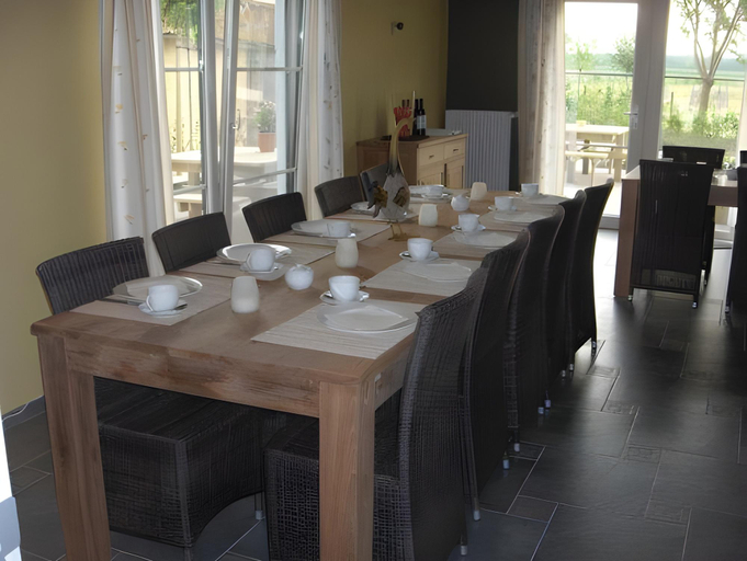 Others 4, B&B Knotwilgenhoeve, West-Vlaanderen