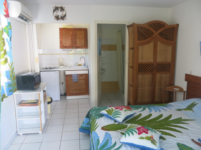 Bedroom, Residence des iles, Le Marin