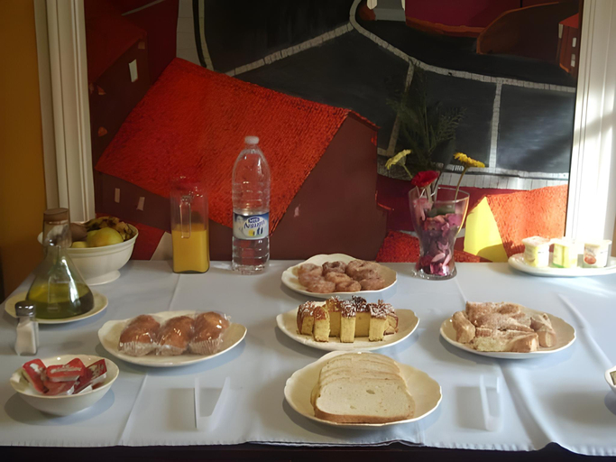 Food & Drinks 5, H Casona Selgas de Cudillero, Asturias