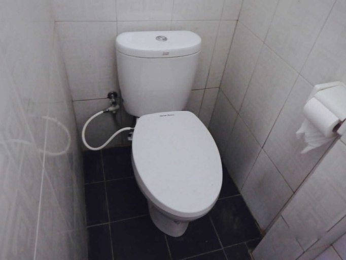Bathroom 3, Roemah Abdoe, Lima Puluh Kota