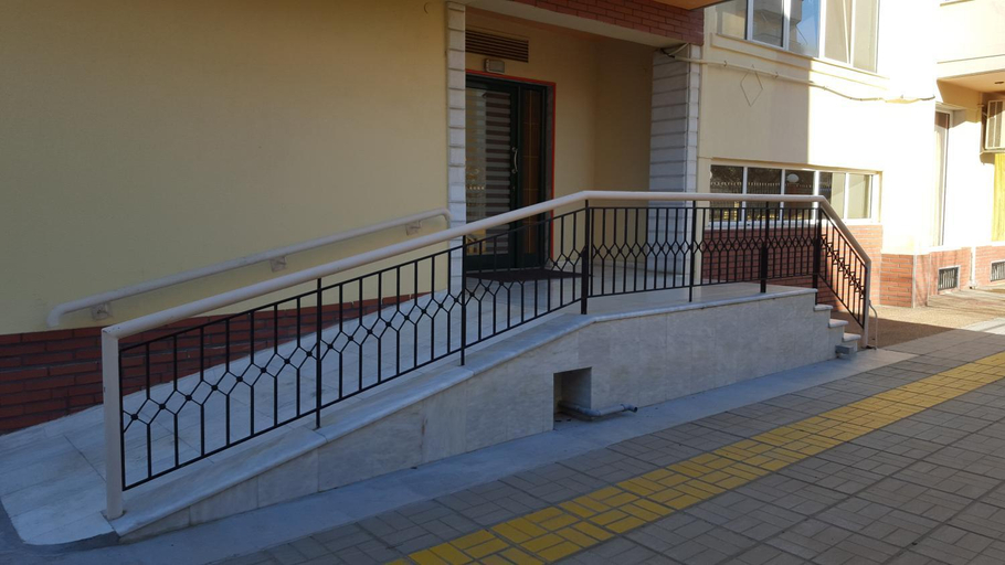 Entrance 3, Stella Family Apartments, Central Macedonia