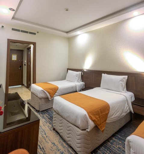 Bedroom 2, EMAAR INTERNATIONAL, Makkah