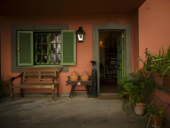 Exterior view 3, Country House in Gran Canaria With Private Pool, Las Palmas