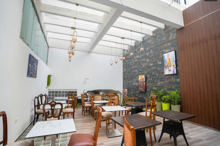 Food & Drinks, Hôtel Arabesque, Rabat