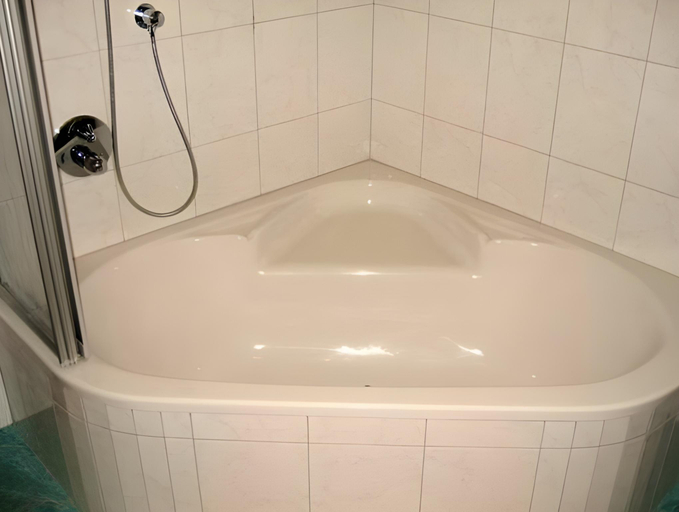Bathroom 3, Deluxe Apartment Sonnseite, Schwaz