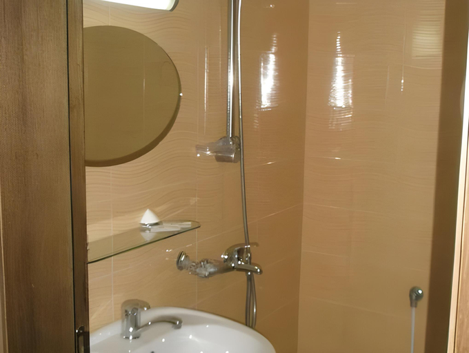 Bathroom 3, Bashtin Dom - Skabrin House, Bansko